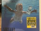 Nirvana Nevermind 30th Anniversary Limited Edition 180-Gram Vinyl LP + 7” NEW