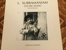 L. Subramaniam “Electric Modes” Winter Sessions Water Lily Acoustics LP