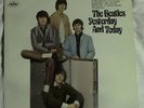 CRANIUM'S The Beatles YESTERDAY AND TODAY Butcher cover orig STEREO Lp inner