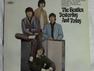 CRANIUM'S The Beatles YESTERDAY AND TODAY Butcher cover orig STEREO Lp w/inner.
