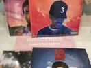 Chance The Rapper ?- 4 Vinyl Bundle 10 Day, Acid Rap, Coloring Book, The Big Day