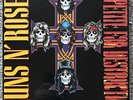 Guns 'n' Roses Appetite For Destruction LP Vinyl Record Sealed New
