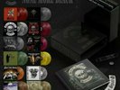 Black Label Society- None More Black- Complete Studio LP Box Set- vinyl sealed