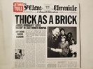 Thick As a Brick by Jethro Tull (Record, 2015) Vinyl LP