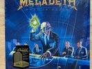 Rust in Peace by Megadeth (Record, 2008) Used Limited EDT. Only been played 2 x.