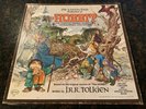 THE HOBBIT- MOVIE SOUNDTRACK DOUBLE LP/BOOK BOX - VISTA RECORDS