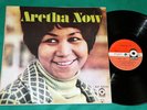 Aretha Franklin - Aretha Now BRAZIL RARE 1st PRESS MONO LP 1968