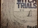 The Fall Live at the Witch Trials Step Forward LP close to mint
