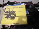 disque vinyle : LES SERPENTS NOIRS - Mon seul Amour