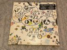 Led Zeppelin III; Atlantic 7201; WHITE LABEL PROMO, OG, First Press, W/Hype