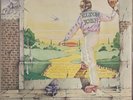 ELTON JOHN Goodbye Yellow Brick Road LP DJE 29001  EX / EX