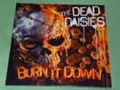 THE DEAD DAISIES Burn It Down 2LP RED VINYL CD SPV 285941 L NEW SEALED
