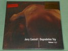JERRY CANTRELL Degradation Trip Vol. 1 & 2 4LP ORANGE WITH BLACK/RED SWIRL NEW
