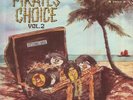 VARIOUS - Pirates Choice Vol 2 - Vinyl (limited LP)