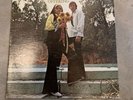 The Carpenters offering lp. Rare Withdrawn Cover Art.