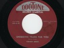 '56 W Coast R&B/DooWop VERNON GREEN/Grp Shedding Tears For You DOOTONE M- HEAR