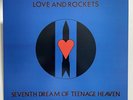Love And Rockets - Seventh Dream Of Teenage Heaven (1985 LP BEGA66) EX+
