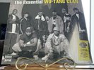 The Essential Wu-tang Clan by Wu-Tang Clan (Record, 2016) Vinyl 2LP