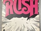 RUSH Self Titled Mercury Phonogram SRM-1-1011 Vinyl LP VG++