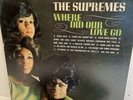 The Supremes Where Did Our Love Go Record/Lp MT-621 VG+ Cond.