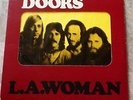 The Doors L.A. Woman 1971 LP Vinyl VG/VG+ Original Window EKS-75011 Riders