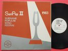 KILLER Suripop II ROOTS REGGAE AFRO MODERN SOUL SYNTH LP SURINAME HEAR