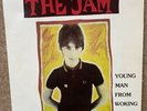 The Jam, Young Man From Woking, Rare Bootleg Double Album On 12” Vinyl