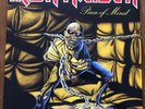 Iron Maiden Piece of Mind Seventh Son of a seventh Son 2LP Vinyl Rock Neu Folie