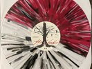 The Used In Love and Death Vinyl Newbury Red Clear Split w/ Black White Splatter