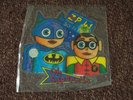 FRANK SIDEBOTTOM Sci-Fi EP (Regal Zonophone Shaped Picture Disc 7