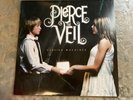 Pierce The Veil Selfish Machines Exclusive Limited Edition White Color Vinyl LP