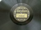 RARE Walkers' Corbin Ramblers 78 RPM VOCALION 02771 MY BABY...ON ME/DARK...BALL