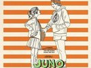 Juno: Music from the Motion Picture Original Soundtrack VINYL Lp Rare