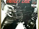 MOTLEY CRUE TOO FAST FOR LOVE NEWBURY COMICS EXCLUSIVE BLACK ICE VINYL NEW 1000
