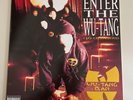 Wu-Tang Clan – Enter The Wu-Tang (36 Chambers) vinyl LP OG US pressing 1993