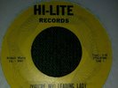 Tommy Frontera Your My Leading Lady Original US Issue Hi-lite  45 Northern Soul