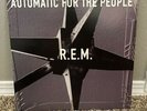 Automatic For The People (25th Anniversary) by R.E.M. (Record, 2017) Near Mint