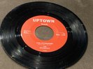 THE PSYCHOTICS i'm determined UPTOWN 7666 killer FUZZ GARAGE 60s PUNK PSYCH 45