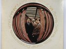 CAPTAIN BEEFHEART & HIS MAGIC BAND : Safe As Milk LP MONO 1967 BUDDAH EX+/VG Red