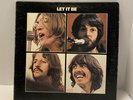 THE BEATLES Let It Be LP Apple AR 34001 Gatefold Jacket 1970