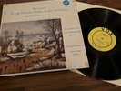 Britten LP Young Person's Guide to the Orchestra  Tchaikovsky's Nutcracker RARE