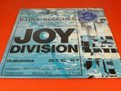 JOY DIVISION | Les Bains Douches | SEALED 2019 HAND-NUMBERED 180g BLUE Vinyl LP