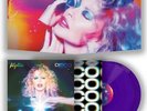 KYLIE MINOGUE - DISCO (EXTENDED MIXES) LIMITED PURPLE VINYL LP (NEW/SEALED)