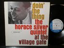 The Horace Silver Quintet – Doin' The Thing, Blue Note BLP 4076, M-/VG++