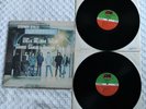 Stephen Stills Manassas 1972 Double LP Album With Poster Atlantic Records 2-903