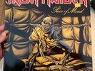 Iron Maiden Piece of Mind 12