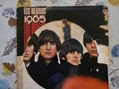 Les Beatles 1965. OSX 228. Mega rare French 2nd press w/insert *Pro cleaned*