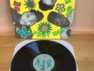 De La Soul 3 Feet High and Rising Vinyl Record Tommy Boy 1989 TBLP 1019 w/ Inner