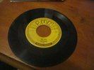 1956 SLIM RHODES ORIG SUN 45 #238-BAD GIRL-RARE ROCKABILLY-FAIR MINUS-1 DAY SALE