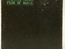 Talking Heads Fear of Music Embossed Sterling Press Orig. 1979 Vinyl Record VG+